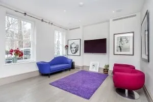 best letting service in central london