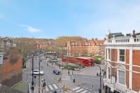 Modern 3-bedroom flat for sale in Hampstead London NW3
