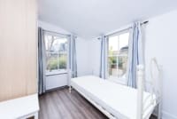 4-bedroom terraced house with garden for rent in London Battersea SW11